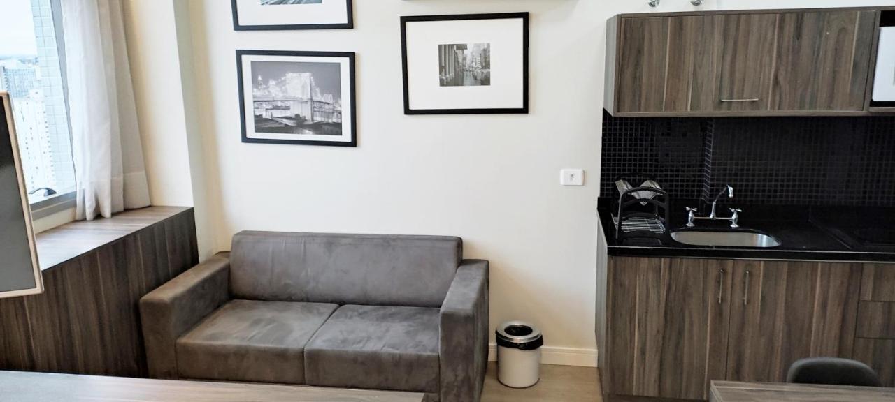 Studio Top View - Batel - 7Th034 Διαμέρισμα Κουριτίμπα Εξωτερικό φωτογραφία