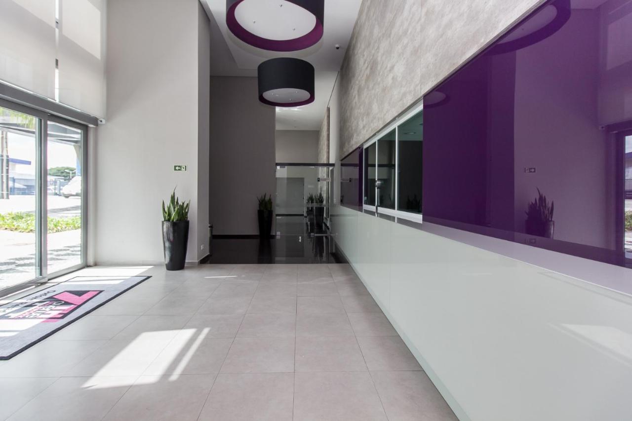 Studio Top View - Batel - 7Th034 Διαμέρισμα Κουριτίμπα Εξωτερικό φωτογραφία